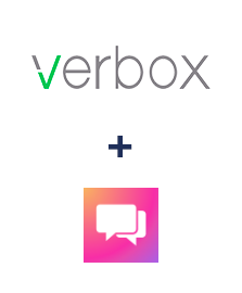 Integración de Verbox y ClickSend Integración de Verbox y ClickSend