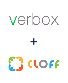Integración de Verbox y CLOFF Integración de Verbox y CLOFF