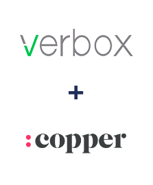 Integración de Verbox y Copper Integración de Verbox y Copper