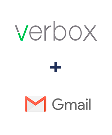 Integración de Verbox y Gmail