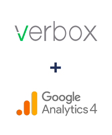 Integración de Verbox y Google Analytics 4 Integración de Verbox y Google Analytics 4