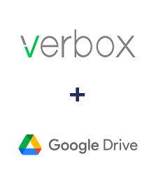 Integración de Verbox y Google Drive