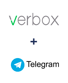 Integración de Verbox y Telegram Integración de Verbox y Telegram