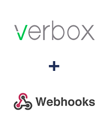 Integración de Verbox y Webhooks