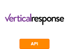 Integración de VerticalResponse con otros sistemas por API
