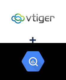 Integración de vTiger CRM y BigQuery