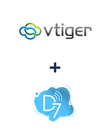 Integración de vTiger CRM y D7 SMS