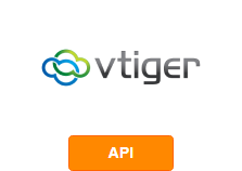 Integración de vTiger CRM con otros sistemas por API