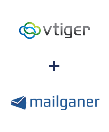 Integración de vTiger CRM y Mailganer