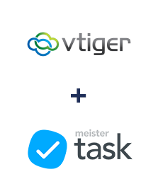 Integración de vTiger CRM y MeisterTask