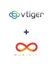 Integración de vTiger CRM y Mobiniti