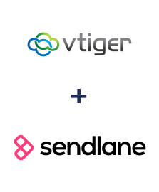 Integración de vTiger CRM y Sendlane