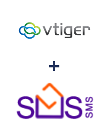 Integración de vTiger CRM y SMS-SMS