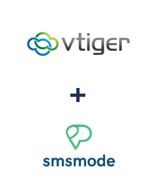 Integración de vTiger CRM y Smsmode