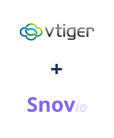 Integración de vTiger CRM y Snovio