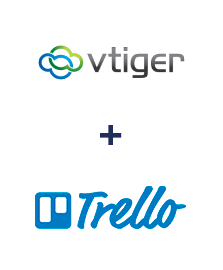 Integración de vTiger CRM y Trello