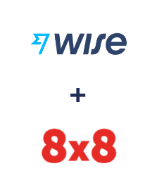 Integración de Wise y 8x8