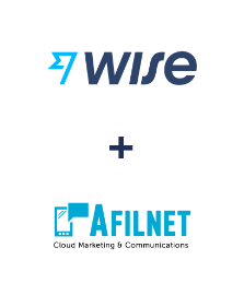 Integración de Wise y Afilnet