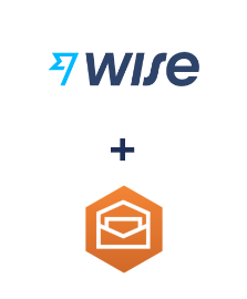 Integración de Wise y Amazon Workmail