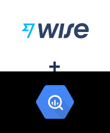 Integración de Wise y BigQuery