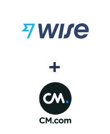 Integración de Wise y CM.com
