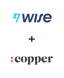 Integración de Wise y Copper