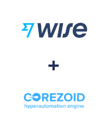 Integración de Wise y Corezoid