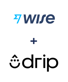 Integración de Wise y Drip