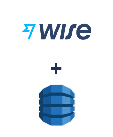Integración de Wise y Amazon DynamoDB