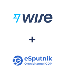 Integración de Wise y eSputnik