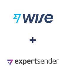 Integración de Wise y ExpertSender