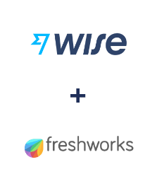 Integración de Wise y Freshworks