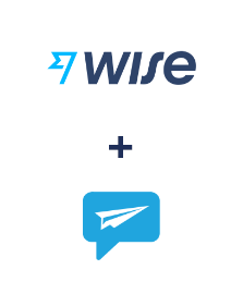 Integración de Wise y ShoutOUT