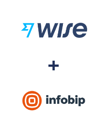 Integración de Wise y Infobip