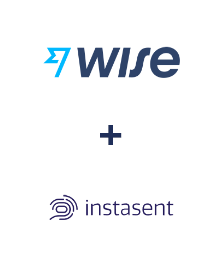 Integración de Wise y Instasent