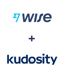 Integración de Wise y Kudosity