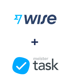 Integración de Wise y MeisterTask