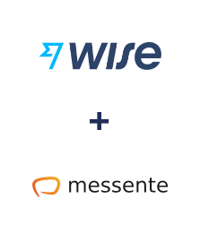 Integración de Wise y Messente