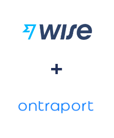 Integración de Wise y Ontraport