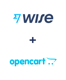 Integración de Wise y Opencart