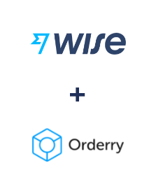 Integración de Wise y Orderry