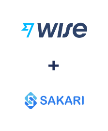 Integración de Wise y Sakari