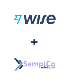 Integración de Wise y Sempico Solutions