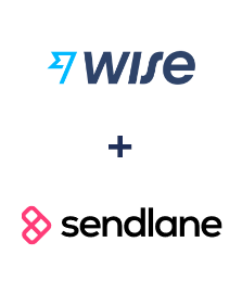 Integración de Wise y Sendlane