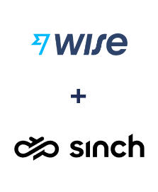 Integración de Wise y Sinch