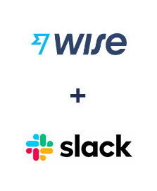 Integración de Wise y Slack