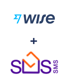 Integración de Wise y SMS-SMS