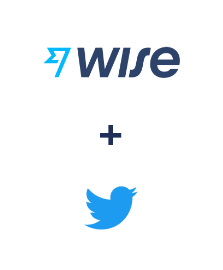 Integración de Wise y Twitter