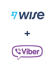 Integración de Wise y Viber