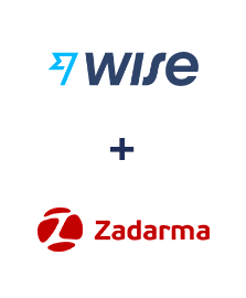 Integración de Wise y Zadarma